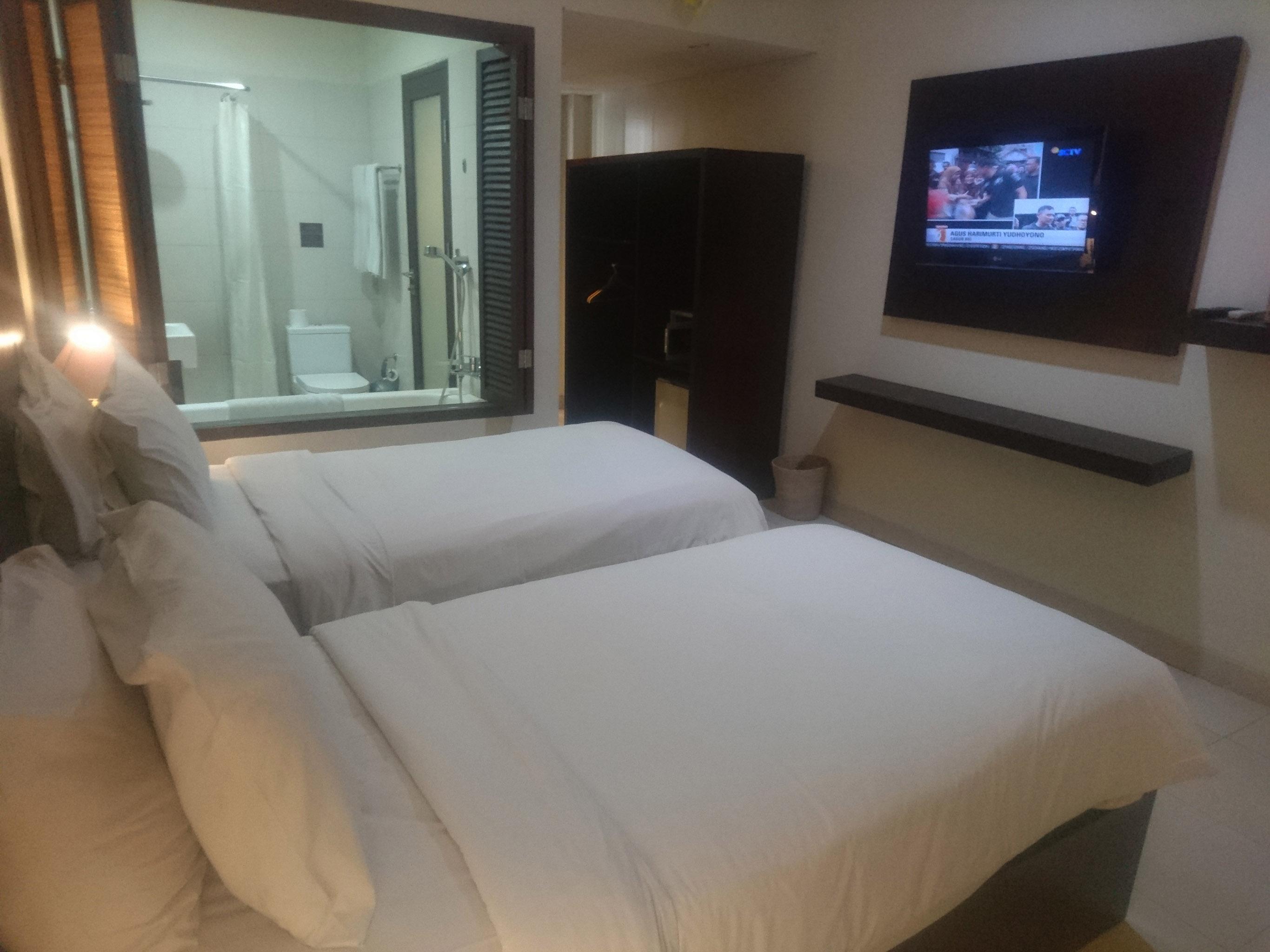 Suris Boutique Hotel Kuta  Exterior photo