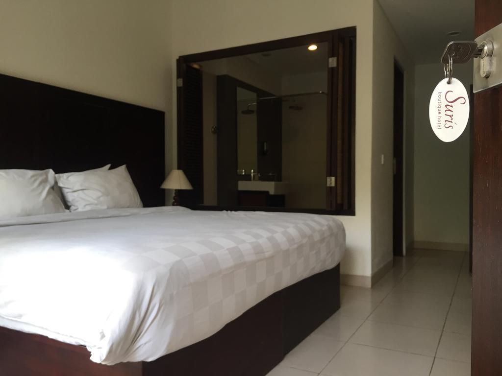 Suris Boutique Hotel Kuta  Exterior photo